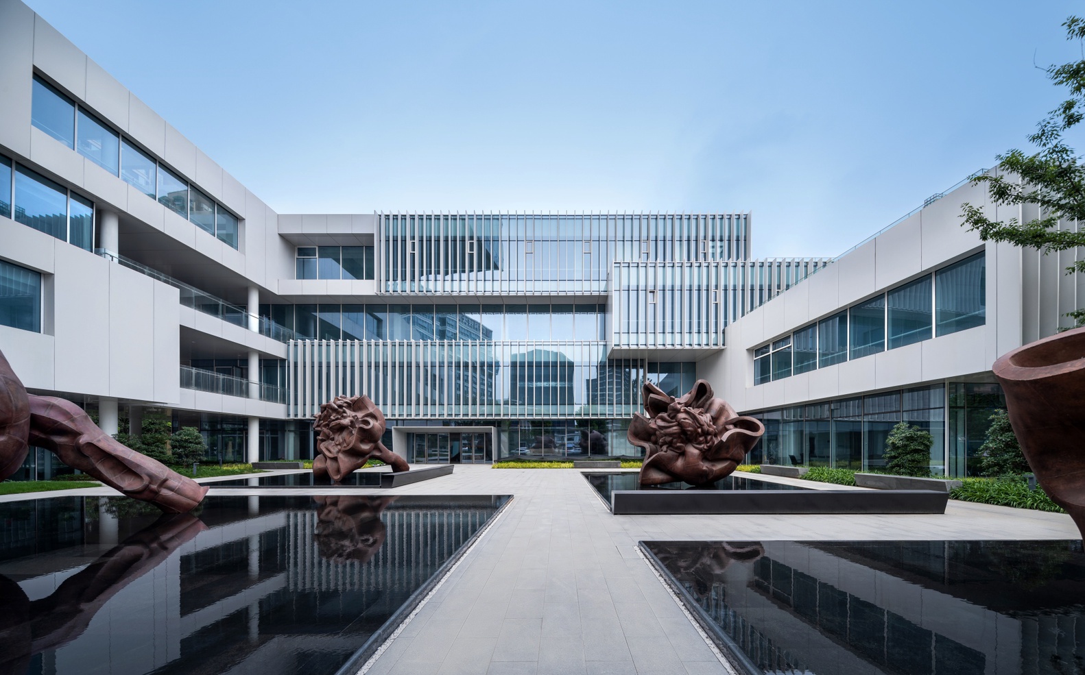 Hangzhou Wulin Art Museum / Cctn Design 10 Hangzhou wulin art museum / cctn design