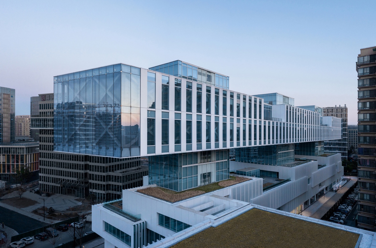 Hangzhou Wulin Art Museum / Cctn Design 9 Hangzhou wulin art museum / cctn design