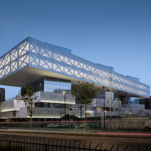 Hangzhou Wulin Art Museum / Cctn Design 34 Hangzhou wulin art museum / cctn design