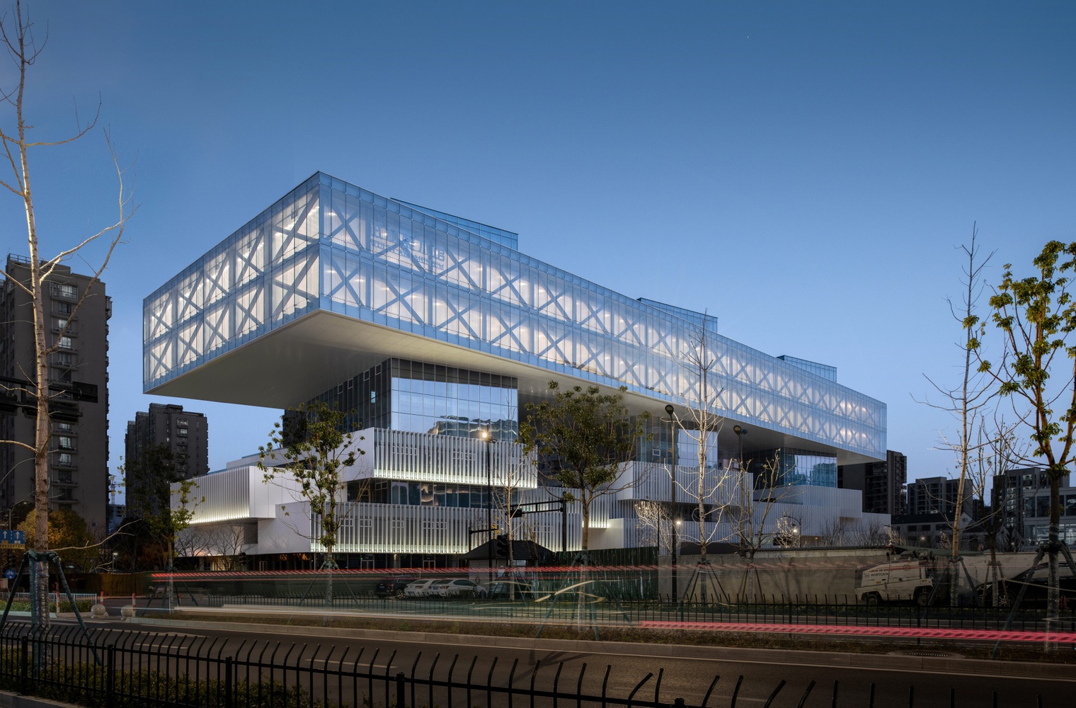 Hangzhou Wulin Art Museum / Cctn Design 5 Hangzhou wulin art museum / cctn design