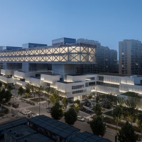 Hangzhou Wulin Art Museum / Cctn Design 32 Hangzhou wulin art museum / cctn design