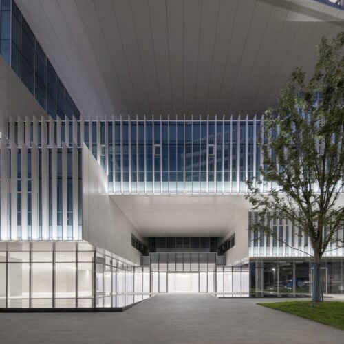 Hangzhou Wulin Art Museum / Cctn Design 29 Hangzhou wulin art museum / cctn design