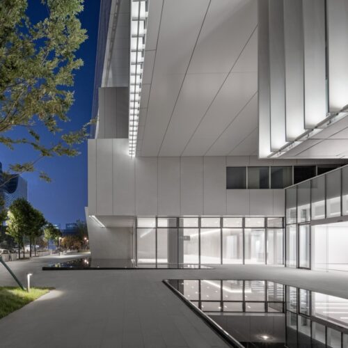 Hangzhou Wulin Art Museum / Cctn Design 28 Hangzhou wulin art museum / cctn design