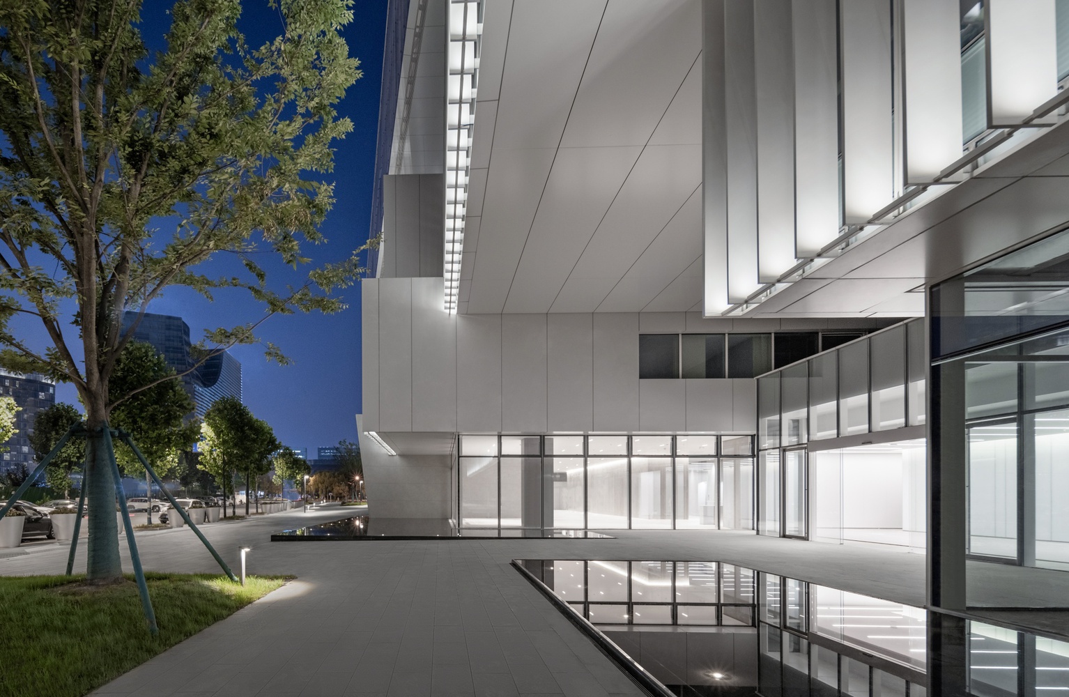 Hangzhou Wulin Art Museum / Cctn Design 13 Hangzhou wulin art museum / cctn design