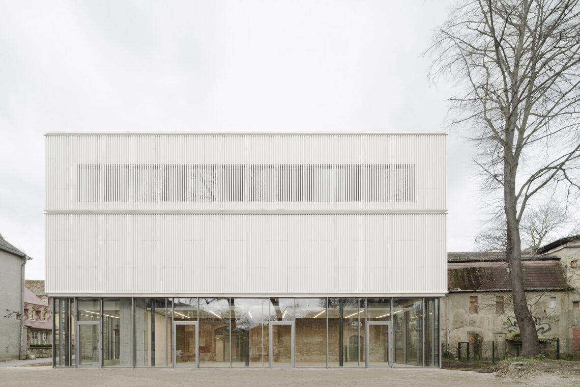 House Of The Weimar Republic / Muffler Architekten Partg Mbb 11 House of the weimar republic / muffler architekten partg mbb