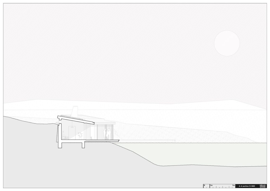 Clt House / Hello Wood 4 Clt house / hello wood