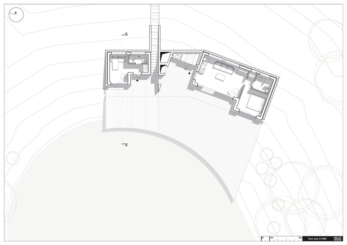 Clt House / Hello Wood 2 Clt house / hello wood