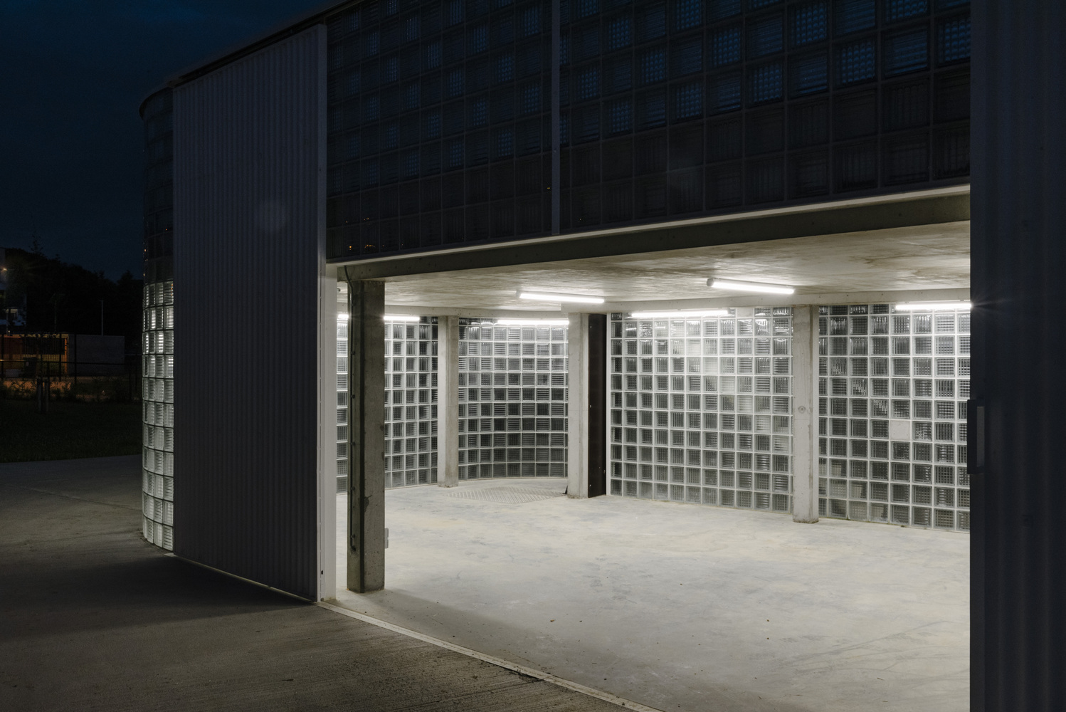 Helse Heuvels Park / Yatta Architectuur 10 Helse heuvels park / yatta architectuur