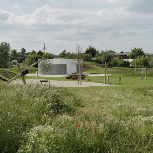 Helse Heuvels Park / Yatta Architectuur 15 Helse heuvels park / yatta architectuur