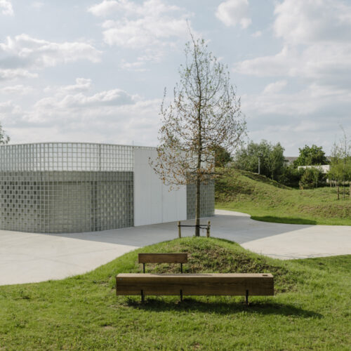 Helse Heuvels Park / Yatta Architectuur 14 Helse heuvels park / yatta architectuur