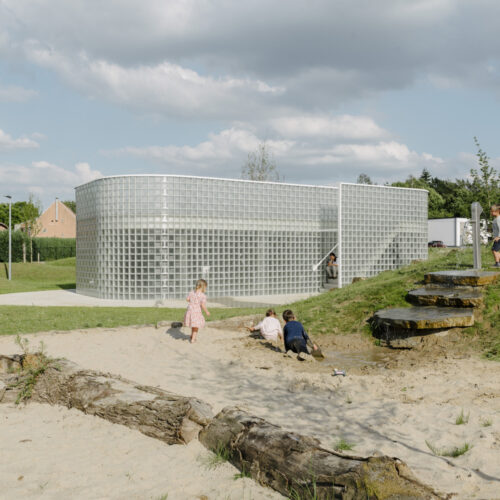 Helse Heuvels Park / Yatta Architectuur 13 Helse heuvels park / yatta architectuur