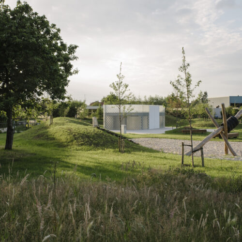 Helse Heuvels Park / Yatta Architectuur 23 Helse heuvels park / yatta architectuur