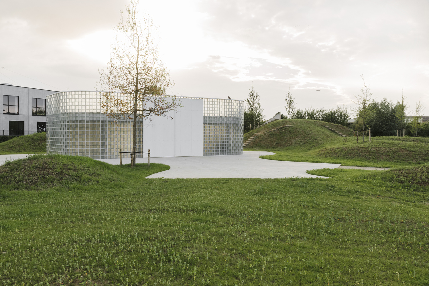 Helse Heuvels Park / Yatta Architectuur 4 Helse heuvels park / yatta architectuur