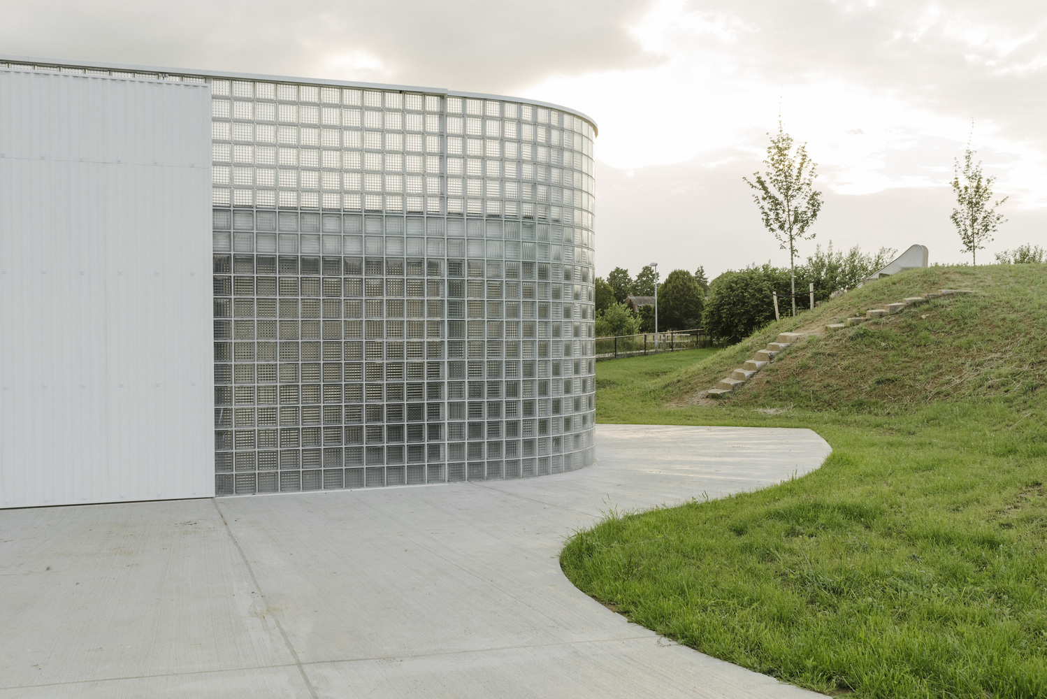 Helse Heuvels Park / Yatta Architectuur 7 Helse heuvels park / yatta architectuur