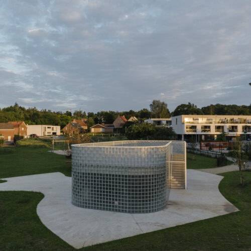 Helse Heuvels Park / Yatta Architectuur 20 Helse heuvels park / yatta architectuur
