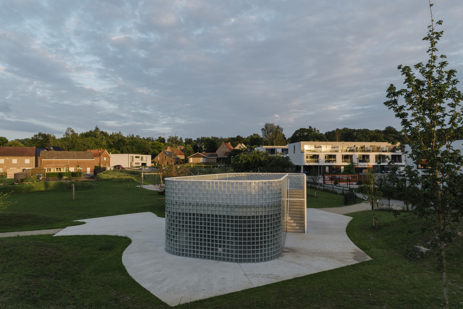 Helse Heuvels Park / Yatta Architectuur 8 Helse heuvels park / yatta architectuur