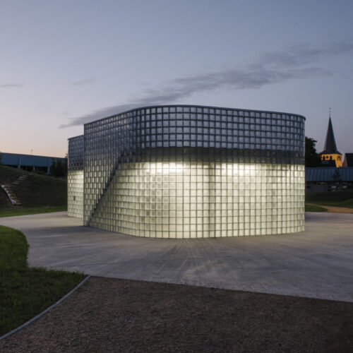 Helse Heuvels Park / Yatta Architectuur 18 Helse heuvels park / yatta architectuur