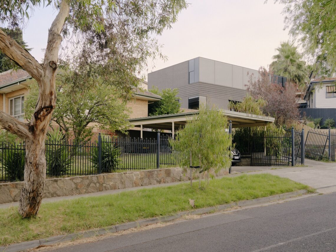 Horizon House / Taylor Knights 10 Horizon house / taylor knights