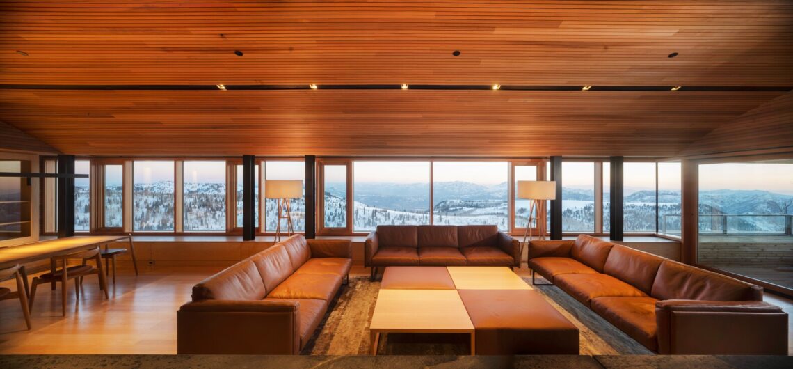 House At 9,000 Feet / Mackay-Lyons Sweetapple Architects 7 House at 9,000 feet / mackay-lyons sweetapple architects