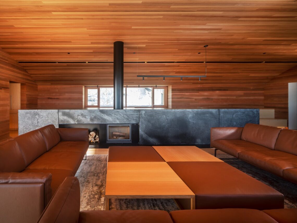 House At 9,000 Feet / Mackay-Lyons Sweetapple Architects 19 House at 9,000 feet / mackay-lyons sweetapple architects
