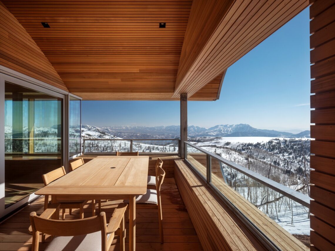 House At 9,000 Feet / Mackay-Lyons Sweetapple Architects 5 House at 9,000 feet / mackay-lyons sweetapple architects