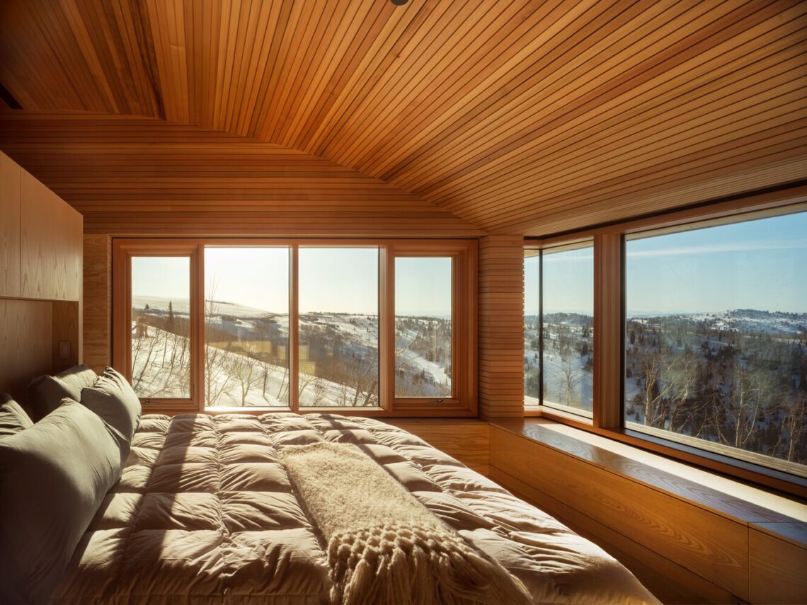 House At 9,000 Feet / Mackay-Lyons Sweetapple Architects 11 House at 9,000 feet / mackay-lyons sweetapple architects