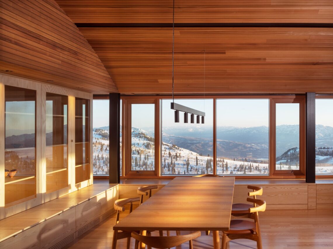 House At 9,000 Feet / Mackay-Lyons Sweetapple Architects 6 House at 9,000 feet / mackay-lyons sweetapple architects
