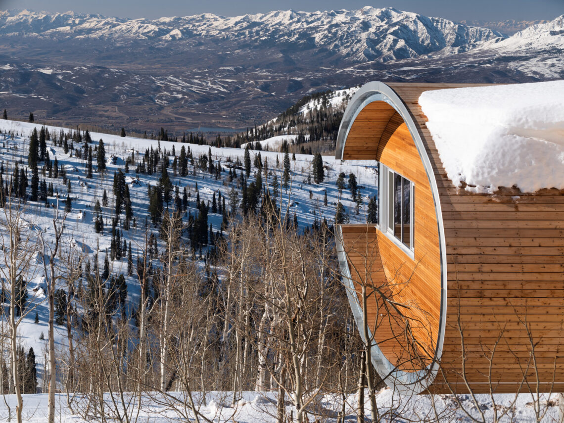 House At 9,000 Feet / Mackay-Lyons Sweetapple Architects 3 House at 9,000 feet / mackay-lyons sweetapple architects