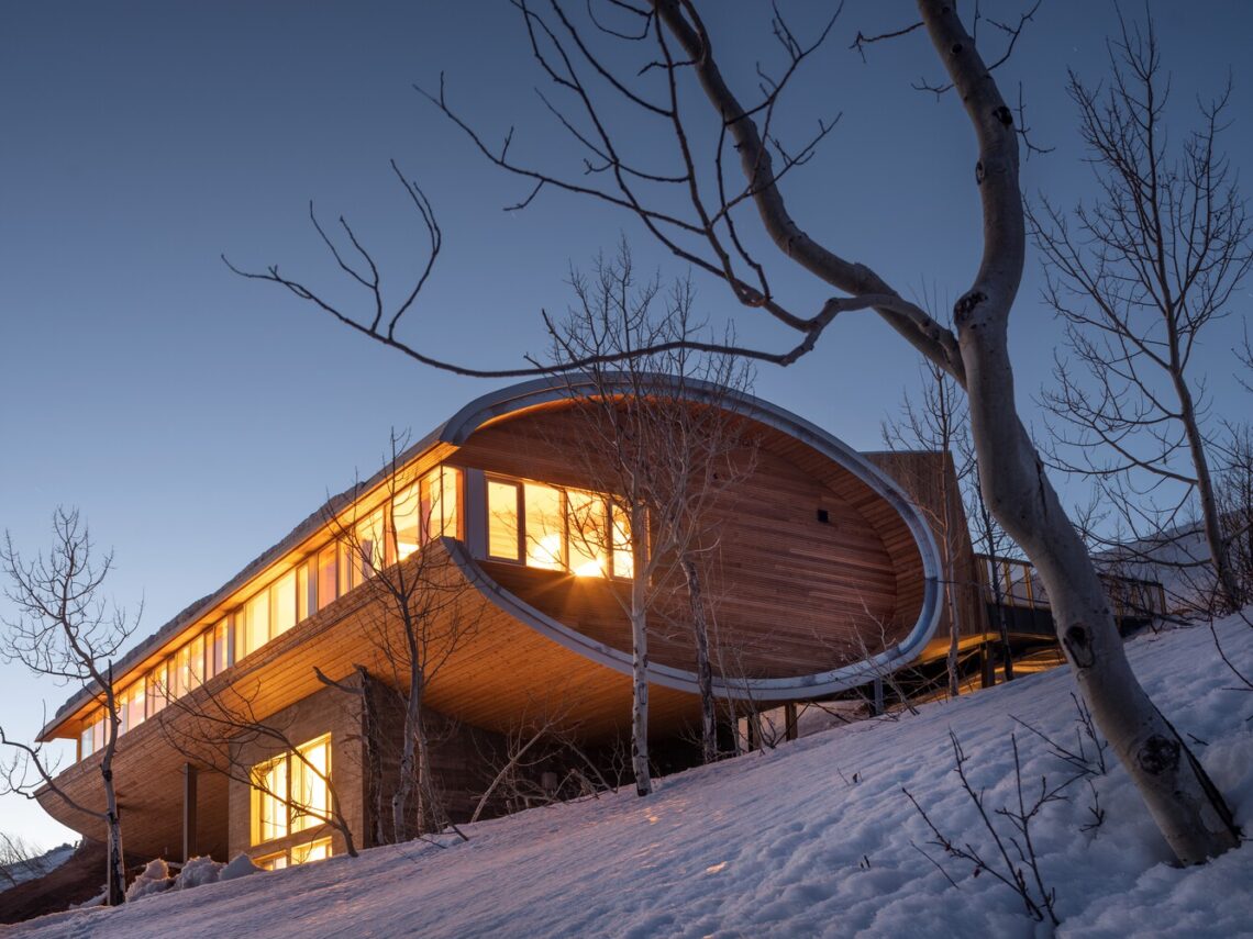 House At 9,000 Feet / Mackay-Lyons Sweetapple Architects 9 House at 9,000 feet / mackay-lyons sweetapple architects