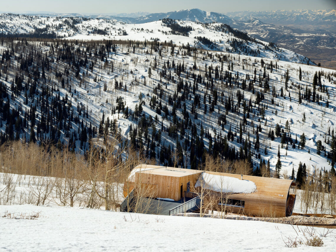 House At 9,000 Feet / Mackay-Lyons Sweetapple Architects 2 House at 9,000 feet / mackay-lyons sweetapple architects