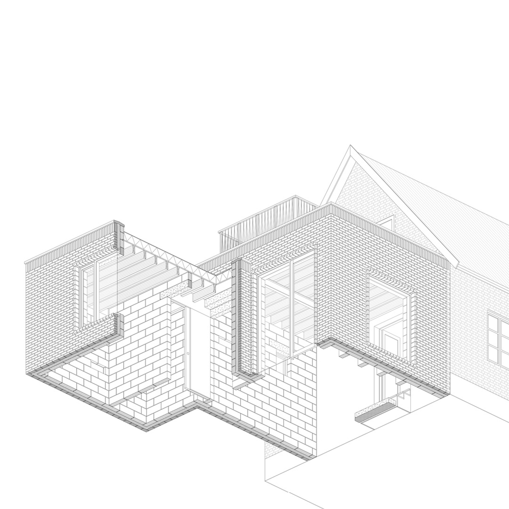 House For A Grandmother / Philip Lütken 23 House for a grandmother / philip lütken