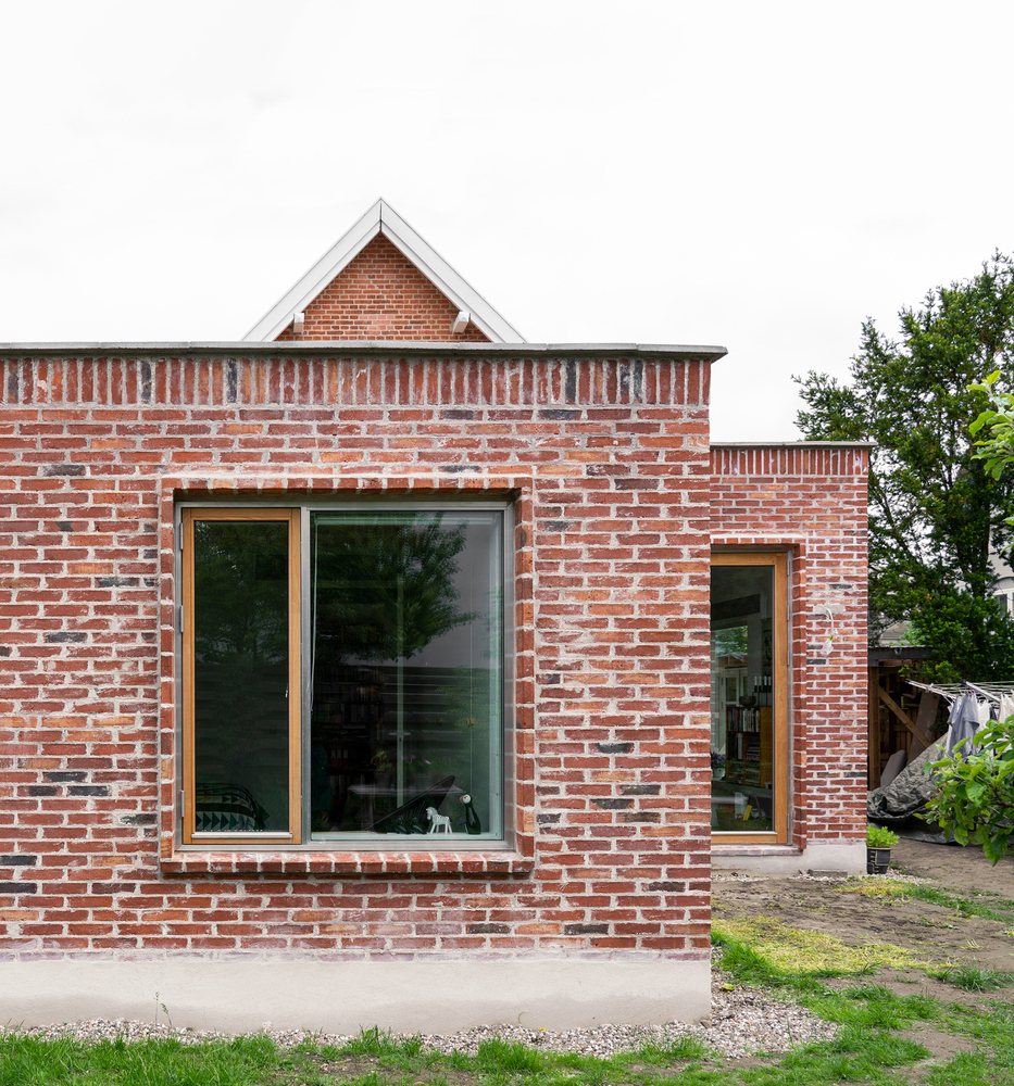 House For A Grandmother / Philip Lütken 8 House for a grandmother / philip lütken
