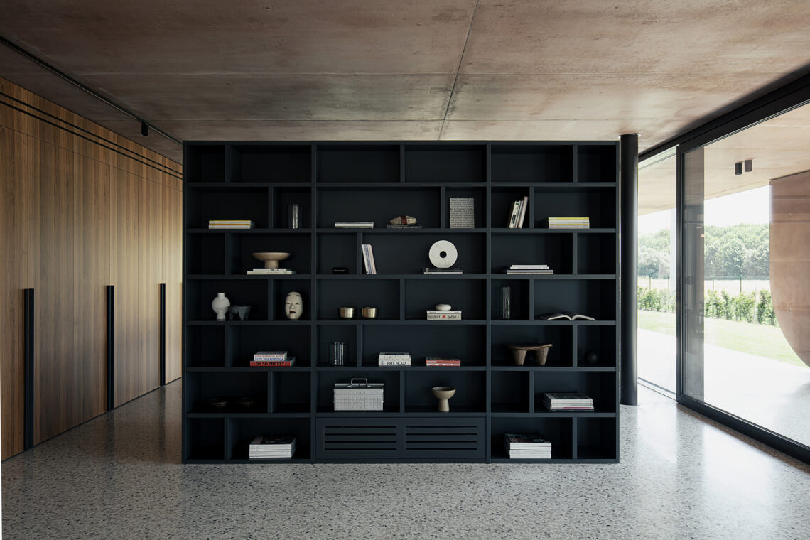 House With A Large Porch / Mide Architetti 20 House with a large porch / mide architetti