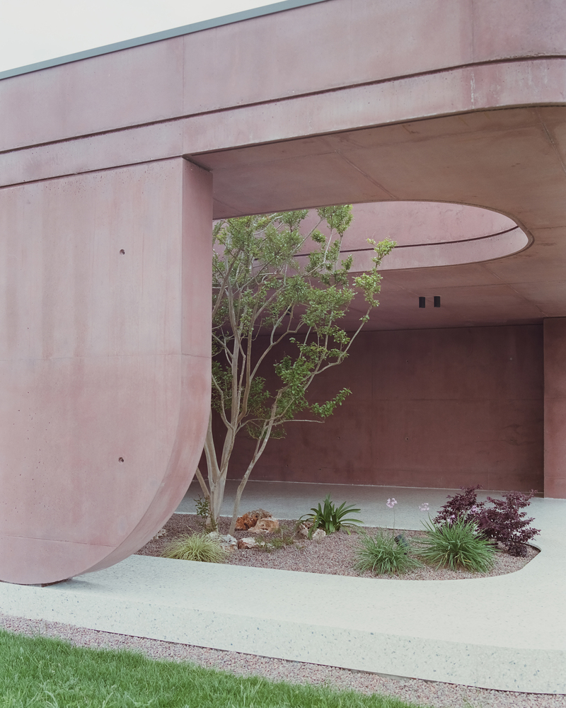House With A Large Porch / Mide Architetti 9 House with a large porch / mide architetti