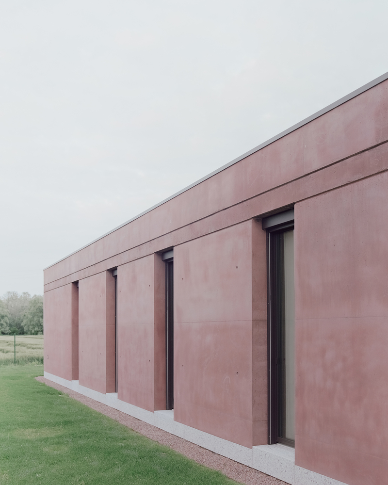 House With A Large Porch / Mide Architetti 15 House with a large porch / mide architetti