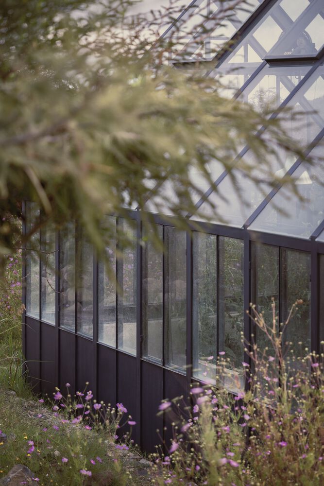 Greenhouse / coa arquitectura