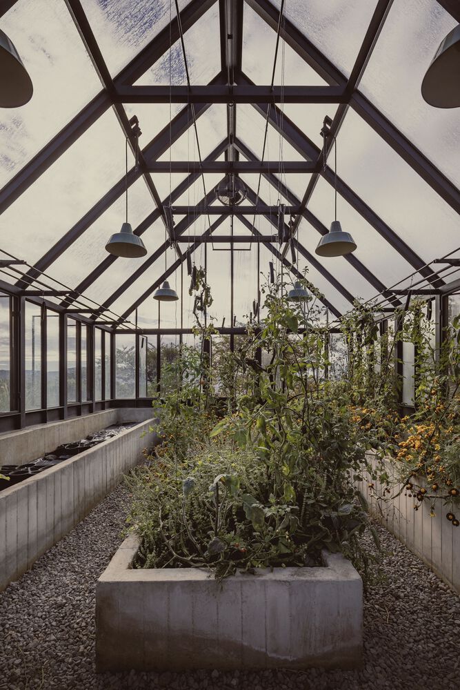 Greenhouse / coa arquitectura