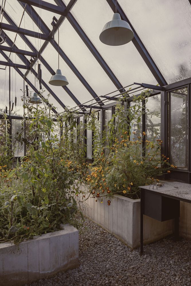 Greenhouse / coa arquitectura