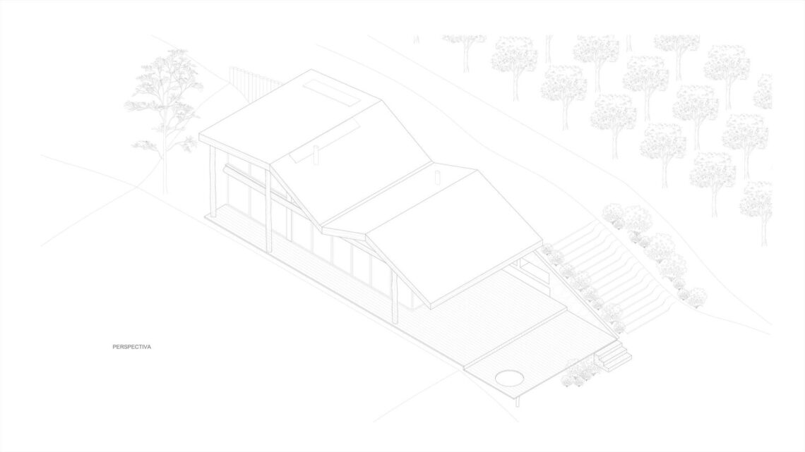 Solo luminosa / contra arquitetura