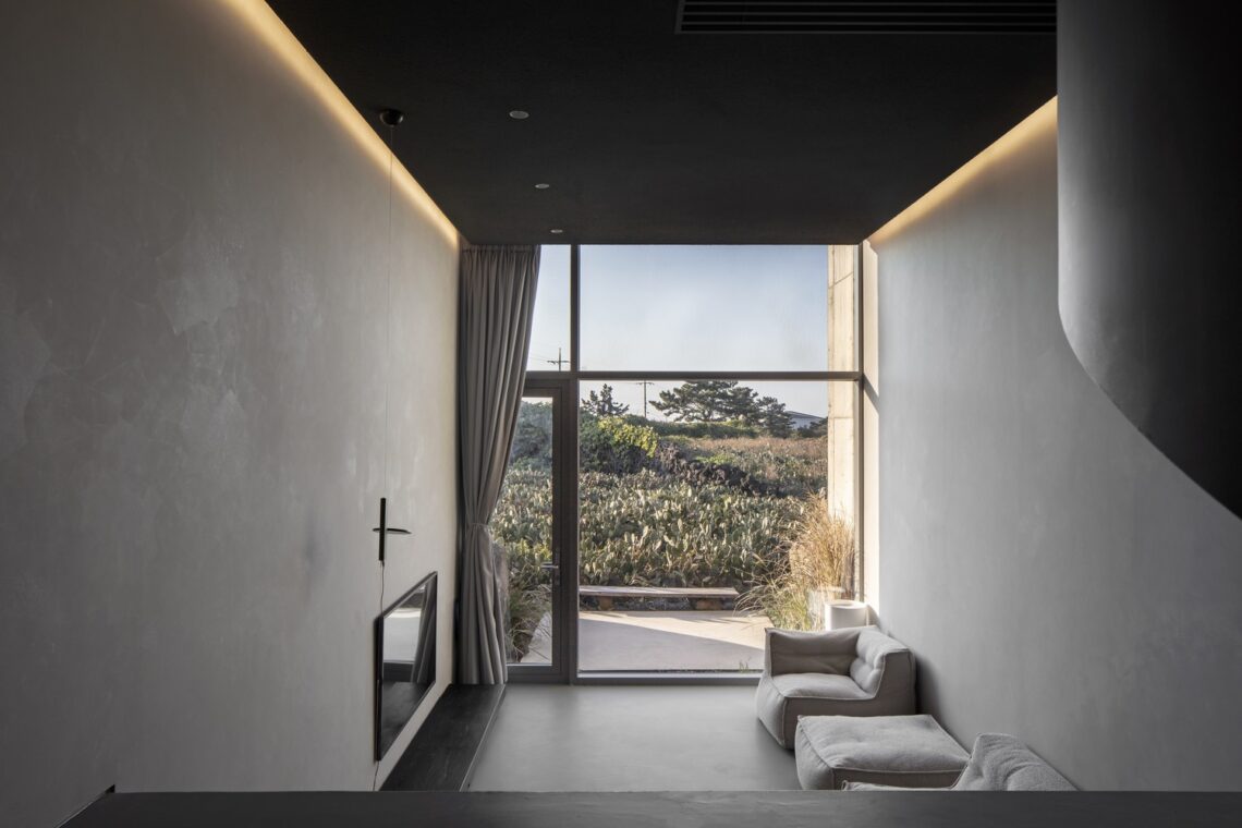Jeju Wollyeong Cave Villa / Jya-Rchitects 15 Jeju wollyeong cave villa / jya-rchitects