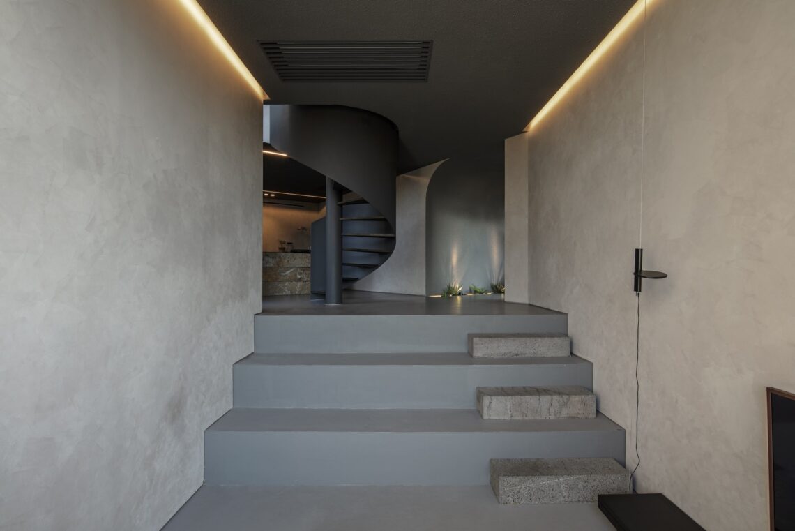 Jeju Wollyeong Cave Villa / Jya-Rchitects 1 Jeju wollyeong cave villa / jya-rchitects