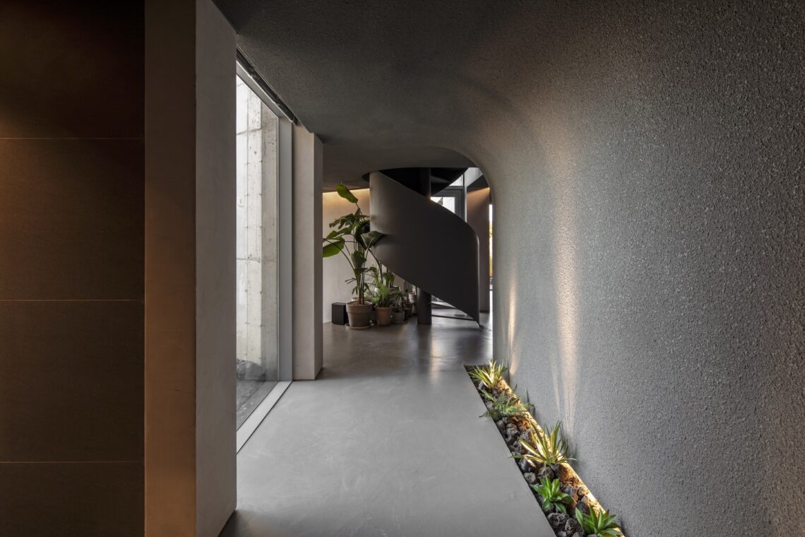 Jeju Wollyeong Cave Villa / Jya-Rchitects 3 Jeju wollyeong cave villa / jya-rchitects