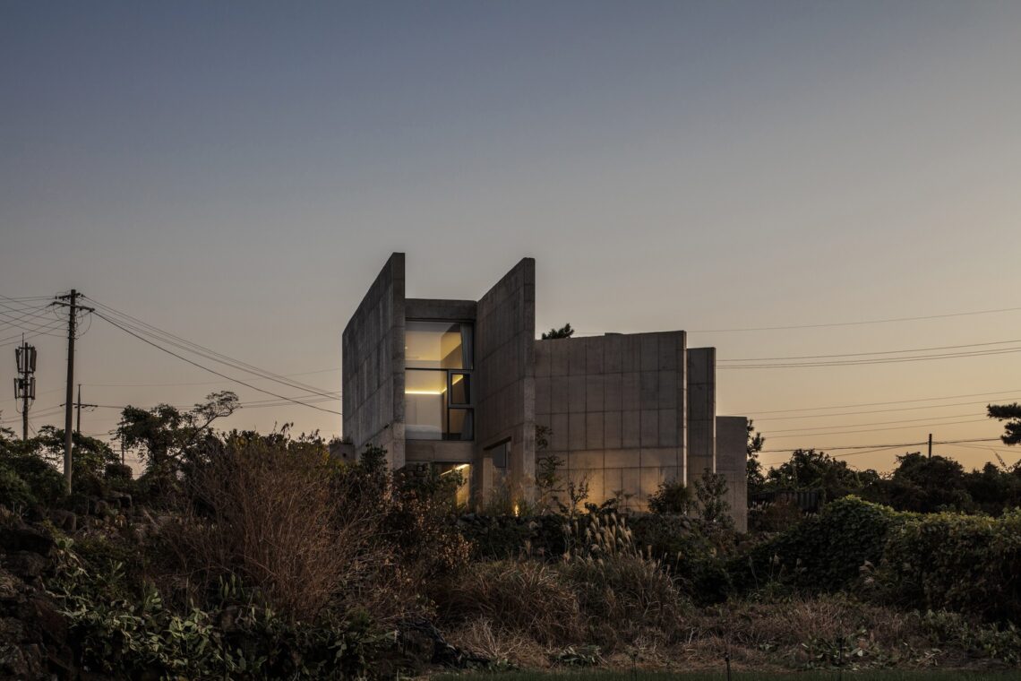 Jeju Wollyeong Cave Villa / Jya-Rchitects 28 Jeju wollyeong cave villa / jya-rchitects
