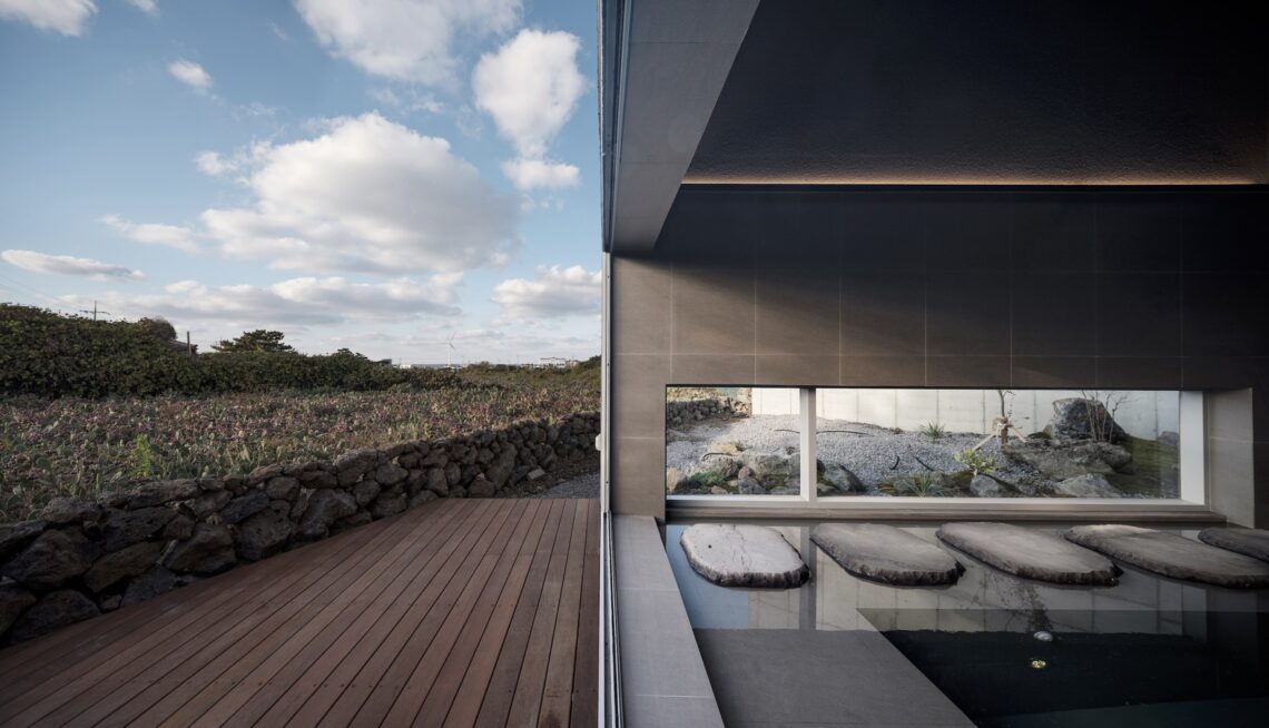 Jeju Wollyeong Cave Villa / Jya-Rchitects 16 Jeju wollyeong cave villa / jya-rchitects
