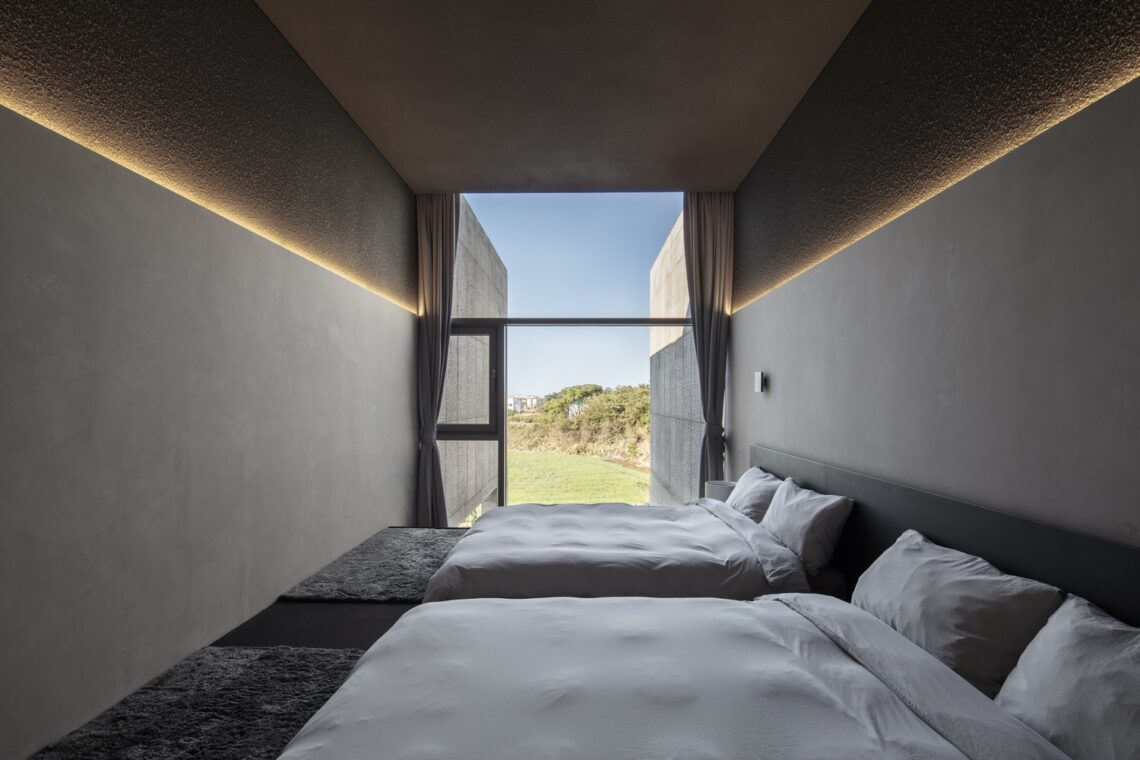 Jeju Wollyeong Cave Villa / Jya-Rchitects 21 Jeju wollyeong cave villa / jya-rchitects