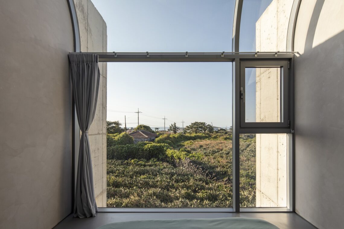 Jeju Wollyeong Cave Villa / Jya-Rchitects 5 Jeju wollyeong cave villa / jya-rchitects