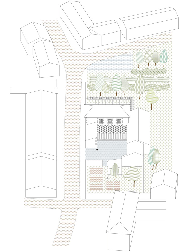 Maison L / Kawahara Krause Architects 7 Maison l / kawahara krause architects