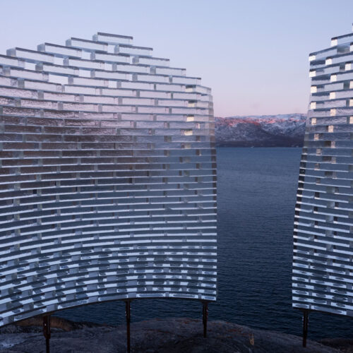 Qaammat Pavilion / Konstantin Arkitekter 5 Qaammat pavilion / konstantin arkitekter