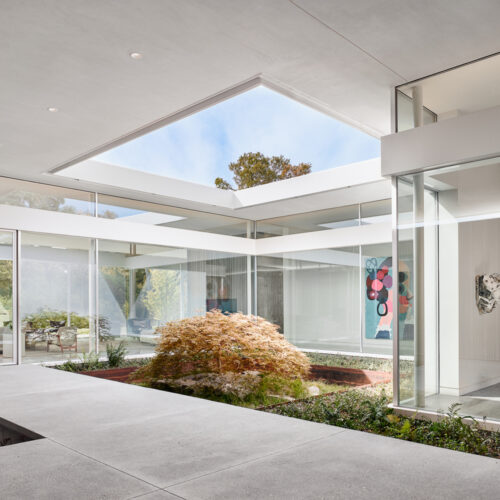 Preston hollow residence / specht novak architects