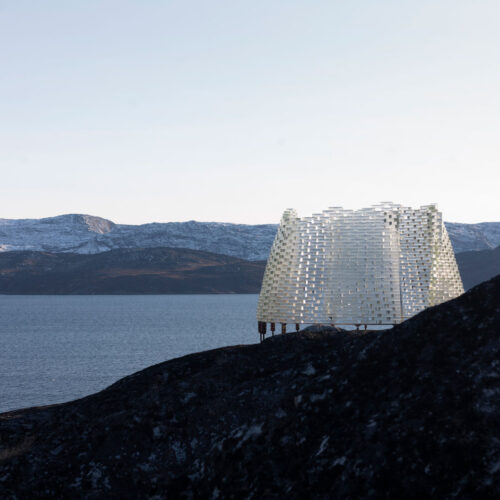 Qaammat Pavilion / Konstantin Arkitekter 14 Qaammat pavilion / konstantin arkitekter